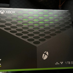 Xbox Series X 新品 2/26購入
