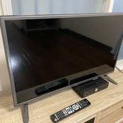 LG 32型テレビ【取引決定済】
