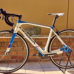 ３８万円以上の品⭐美品激安２０万円値引き中 オルベア オルカ カーボンロードバイク