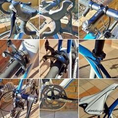 ３８万円以上の品⭐美品激安２０万円値引き中 オルベア オルカ カーボンロードバイク