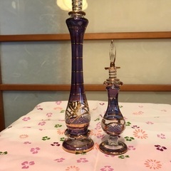 香水瓶　トルコ土産