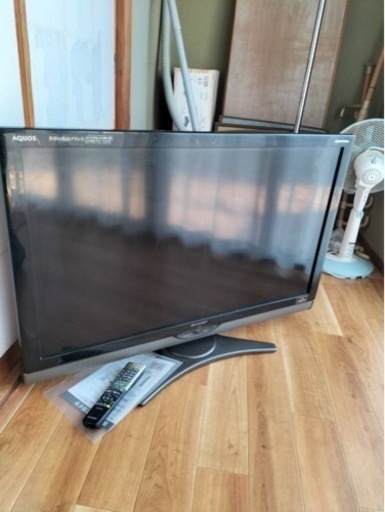 SHARP 40インチ 液晶テレビ
