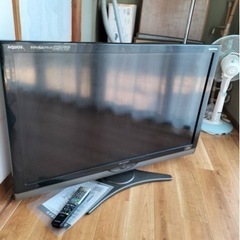 SHARP 40インチ 液晶テレビ