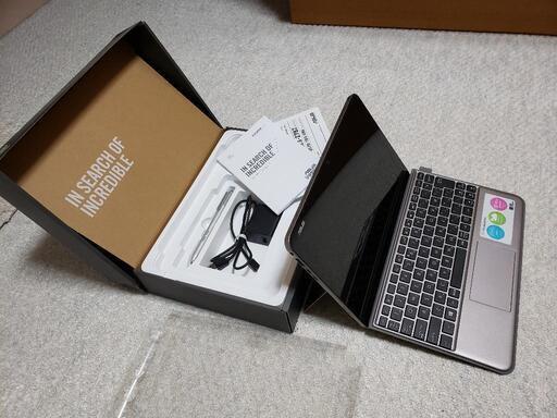 モバイル　パソコン　タブレット　ASUS  TransBook Mini T102HA