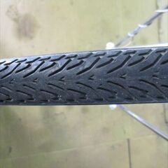 B773　限定特価　整備済み★ブリヂストン　アルベルト　シルバー★ 中古自転車 【26インチ 】