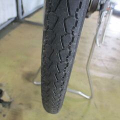 B773　限定特価　整備済み★ブリヂストン　アルベルト　シルバー★ 中古自転車 【26インチ 】