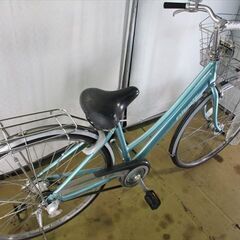 B775 限定特価 整備済み☆ブリヂストン アルベルト ライトブルー