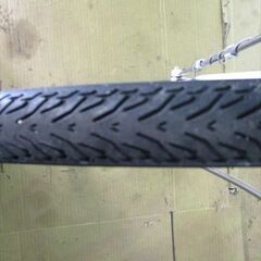 B776　限定特価　整備済み★ブリヂストン　ロココロイヤル　ベルト　ホワイト★ 中古自転車 【27インチ 】