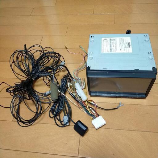 クラリオン　SDナビ　NX710 地デジTV フルセグ内蔵　Bluetooth クラリオン SDナビ NX710 地デジTV フルセグ内蔵 Bluetooth クラリオン