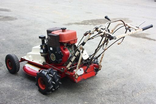 バロネス 自走式ロータリーモア GM65AW 芝刈機 | 中古品・不用品