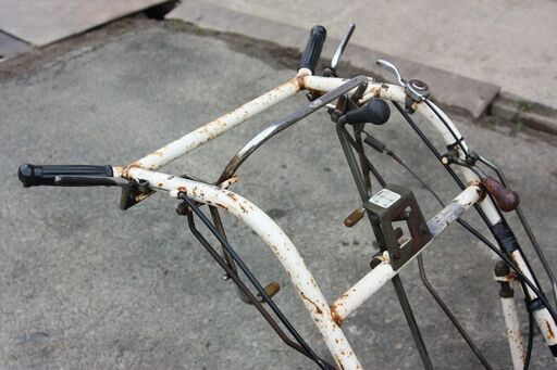 SOLD OUT】共栄社 自走式草刈機 ロータリーモア バロネス GM64 2WD 8