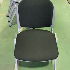 イナバ スタッキングチェア 4脚セット 管H220226CK (ベストバイ 静岡県袋井市)