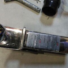 30ハリアー用　タグマスターヒッチメンバー