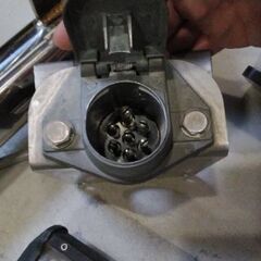 30ハリアー用　タグマスターヒッチメンバー