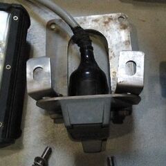 30ハリアー用　タグマスターヒッチメンバー