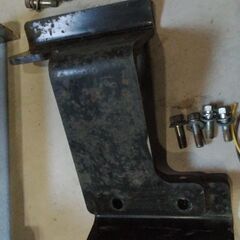 30ハリアー用　タグマスターヒッチメンバー