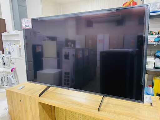 テレビ 探すなら「リサイクルR」❕SONY 49インチ❕購入後取り置きにも対応 ❕R1636