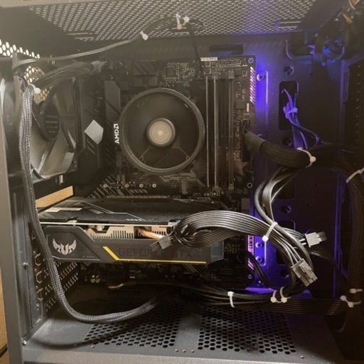ゲーミング/ryzen5 3500/gtx1650super/Windows11 ゲーミングPC GTX1650super Ryzen5 3500 メモリ32GB