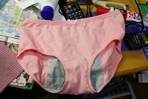 未開封女性用月経ブリーフサイズ ３ｌ合計６枚新品の90 以上ｏｆｆ パノスパ 坂部のパンツ レディース の中古 古着あげます 譲ります ジモティーで不用品の処分