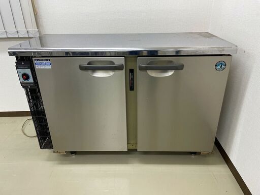 ホシザキ 業務用 テーブル型冷蔵庫 RT-115PTC 100V