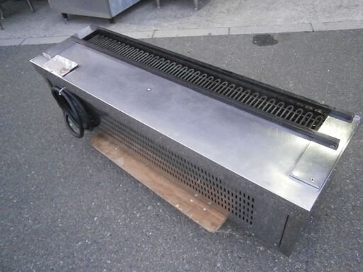 ☆中古品 ヒゴグリラー 電気グリラー 3P212KC 焼鳥専用 卓上 三相200V 2020年製 動作問題なし☆ ☆中古品 ヒゴグリラー 電気グリラー 3P212KC 焼鳥専用 卓上 三相200V