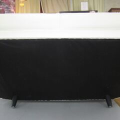 R305 NITORI 2人用合皮ソファ(Nシールドキャッツ3 IV) 美品