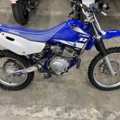 【ネット決済】ヤマハ TTR125