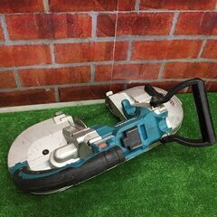 makita マキタ PB180DZ 18V 充電式ポータブルバンドソー【リライズ野田愛宕店】【店頭取引限定】【中古】ITHPEPXWQBWS makita マキタ PB180DZ 18V 充電式ポータブルバンドソー【リライズ野田