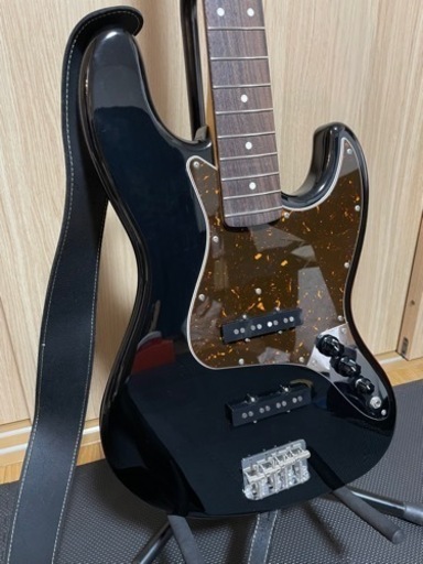 希少✨COOLZ ZJB-1R-L レフティ ベース ケース付き 希少✨COOLZ ZJB-1R