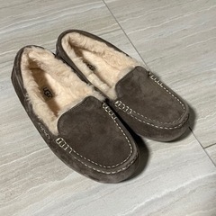 【2•3回使用　美品】UGG アグ モカシンAnsley /アン...