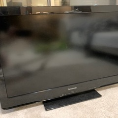 【ネット決済】パナソニックテレビ32V型