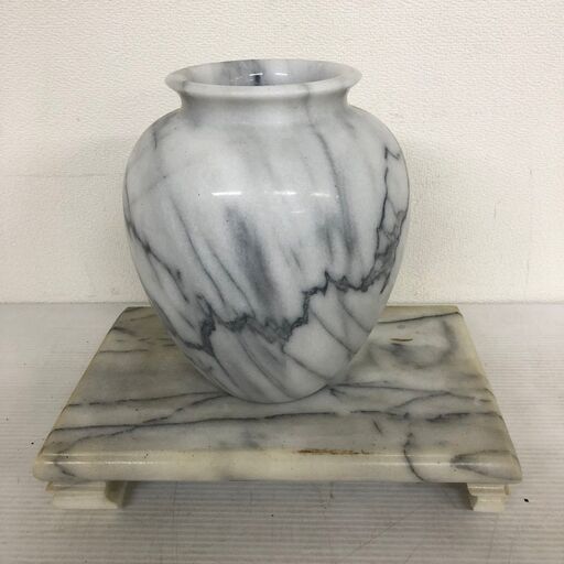 大理石　龍壺　高麗型 大理石 龍壺 高麗型