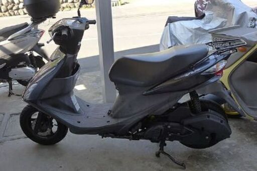 実働アドレスV125