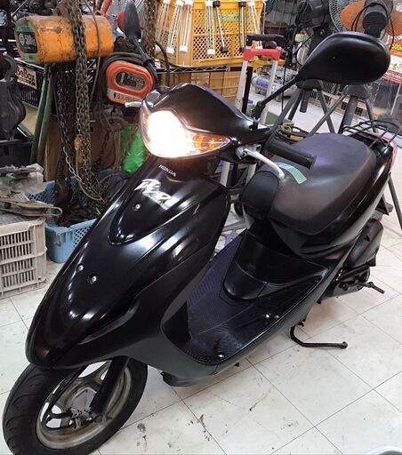 【8】HONDA DIO 50cc ホンダ ディオ 原付 原チャリ バイク AF56 滋賀県