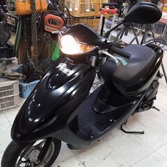 【8】HONDA DIO 50cc ホンダ ディオ 原付 原チャ...