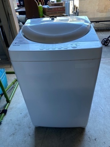 【中古品】TOSHIBA 4.2kg 全自動洗濯機
