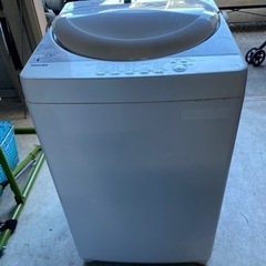 【中古品】TOSHIBA 4.2kg 全自動洗濯機