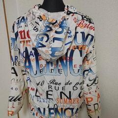 BALENCIAGA　ナイロンパーカー