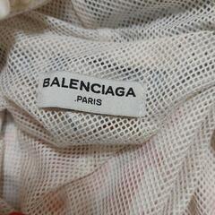 BALENCIAGA　ナイロンパーカー