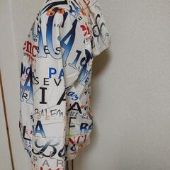 BALENCIAGA　ナイロンパーカー