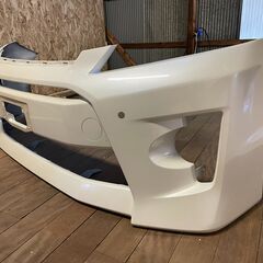 20ヴェルファイア　純正フロントバンパー　パール