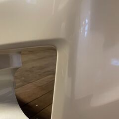 20ヴェルファイア　純正フロントバンパー　パール