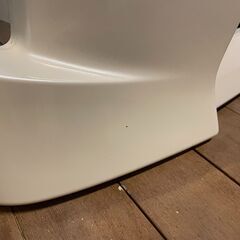 20ヴェルファイア　純正フロントバンパー　パール