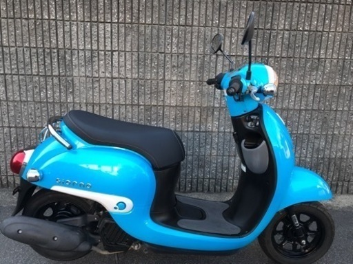★ ホンダ ジョルノ　AF77 走行14,755Km　★　奈良県より