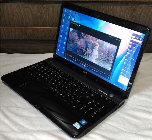 Windows10 NECノートパソコン ワイヤレスマウスプレゼント中 (15.6型 