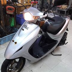 【9】HONDA DIO 50cc ホンダ ディオ 原付 原チャ...