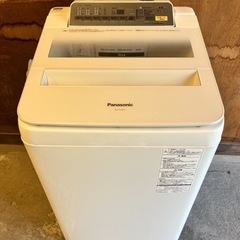 パナソニック　7kg 洗濯機