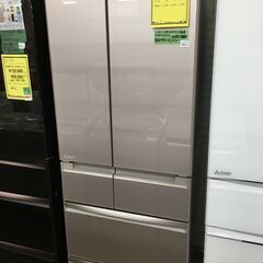 三菱ノンフロン両開き冷蔵庫445L 【10000円】受け渡し8/30 三菱ノンフロン両開き冷蔵庫445L 【10000円】受け渡し8/30