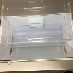 冷蔵庫 三菱 ミツビシ MITSUBISHI 470L 2018年製 MR-WX47C クリスタル 