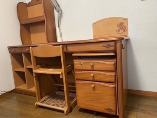 勉強机　④ バラ売しています。 kaitekikagu27_dsy30004